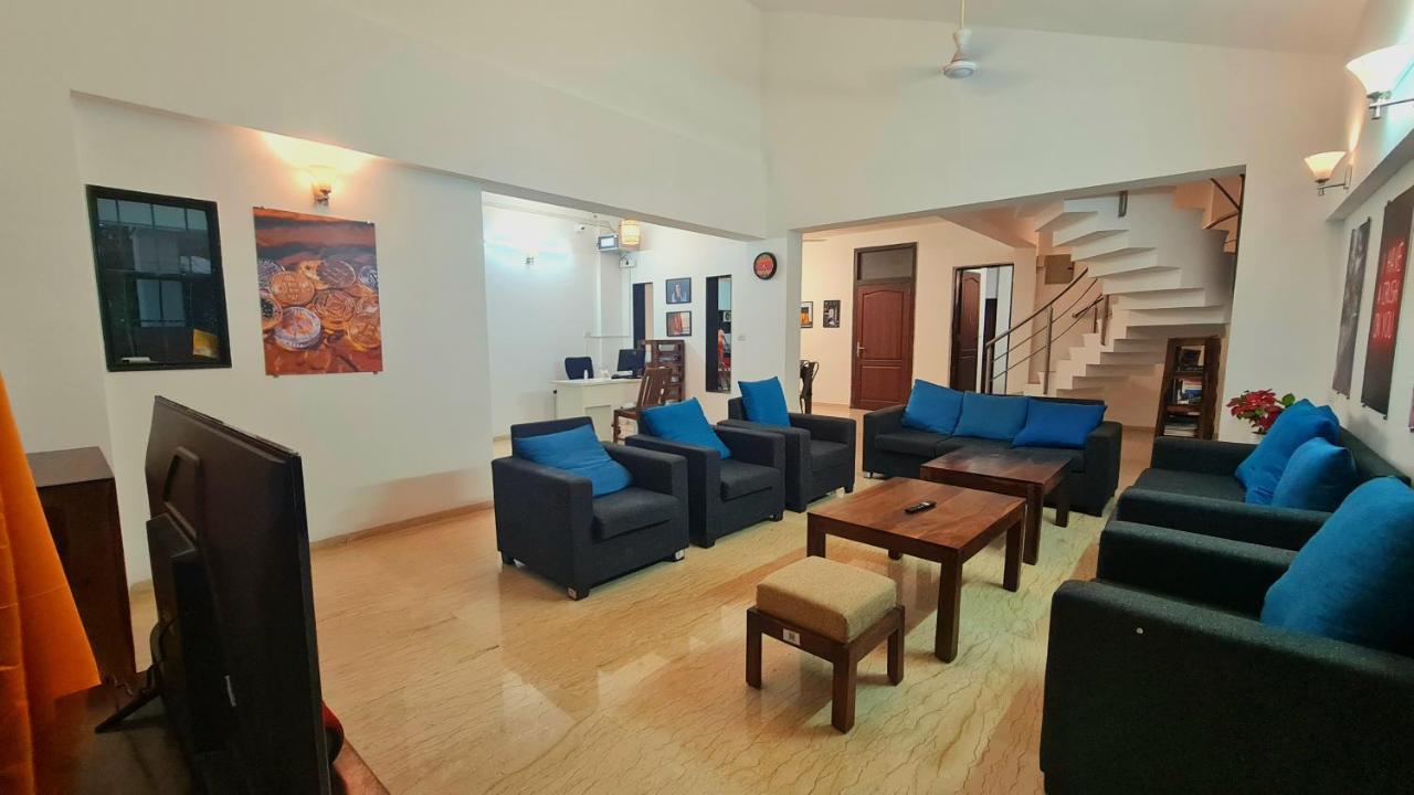 Lifespace- Spacious Hostel In A Luxurious Villa Pune Eksteriør bilde