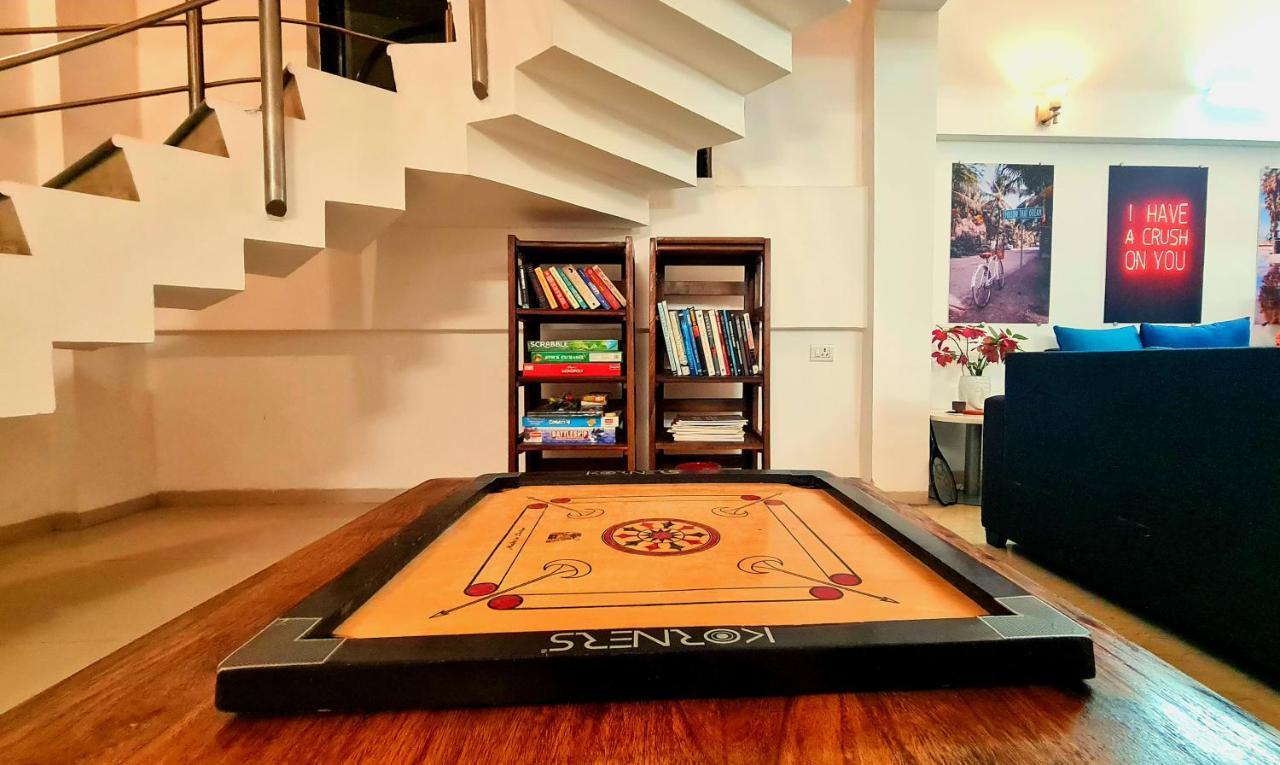 Lifespace- Spacious Hostel In A Luxurious Villa Pune Eksteriør bilde