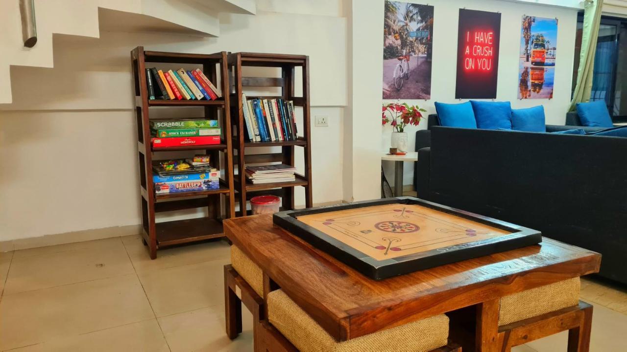 Lifespace- Spacious Hostel In A Luxurious Villa Pune Eksteriør bilde