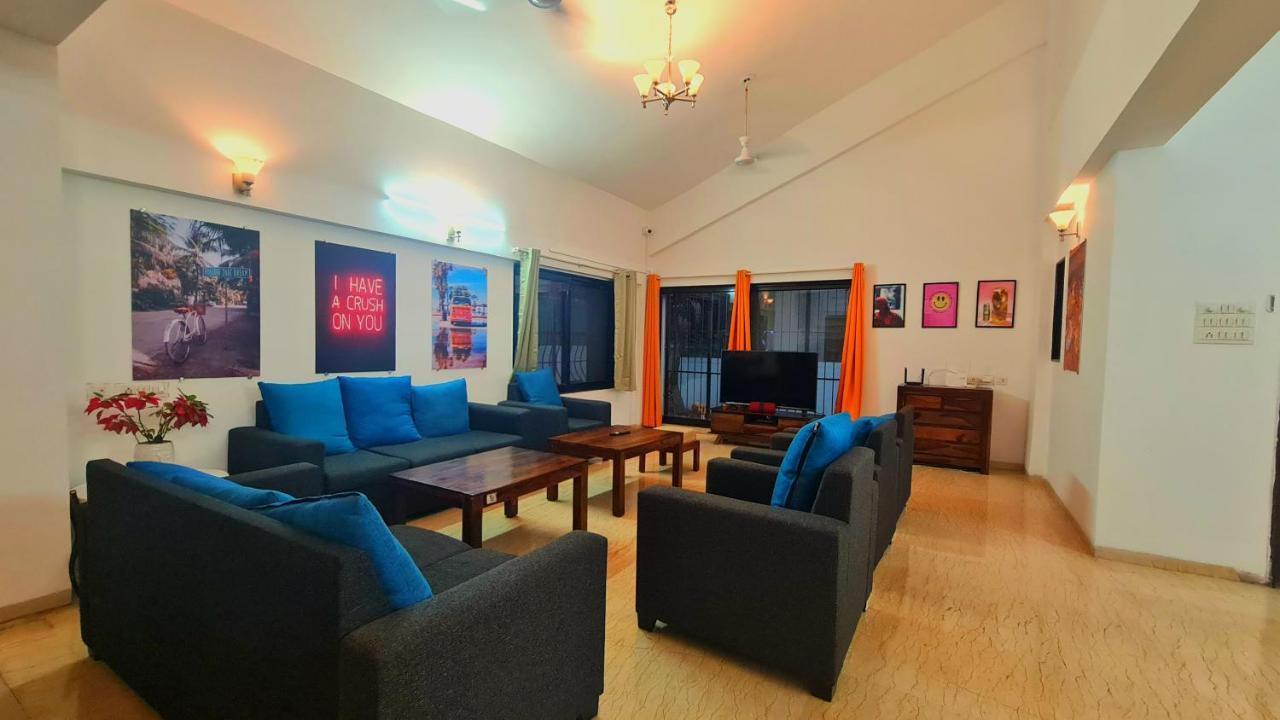 Lifespace- Spacious Hostel In A Luxurious Villa Pune Eksteriør bilde
