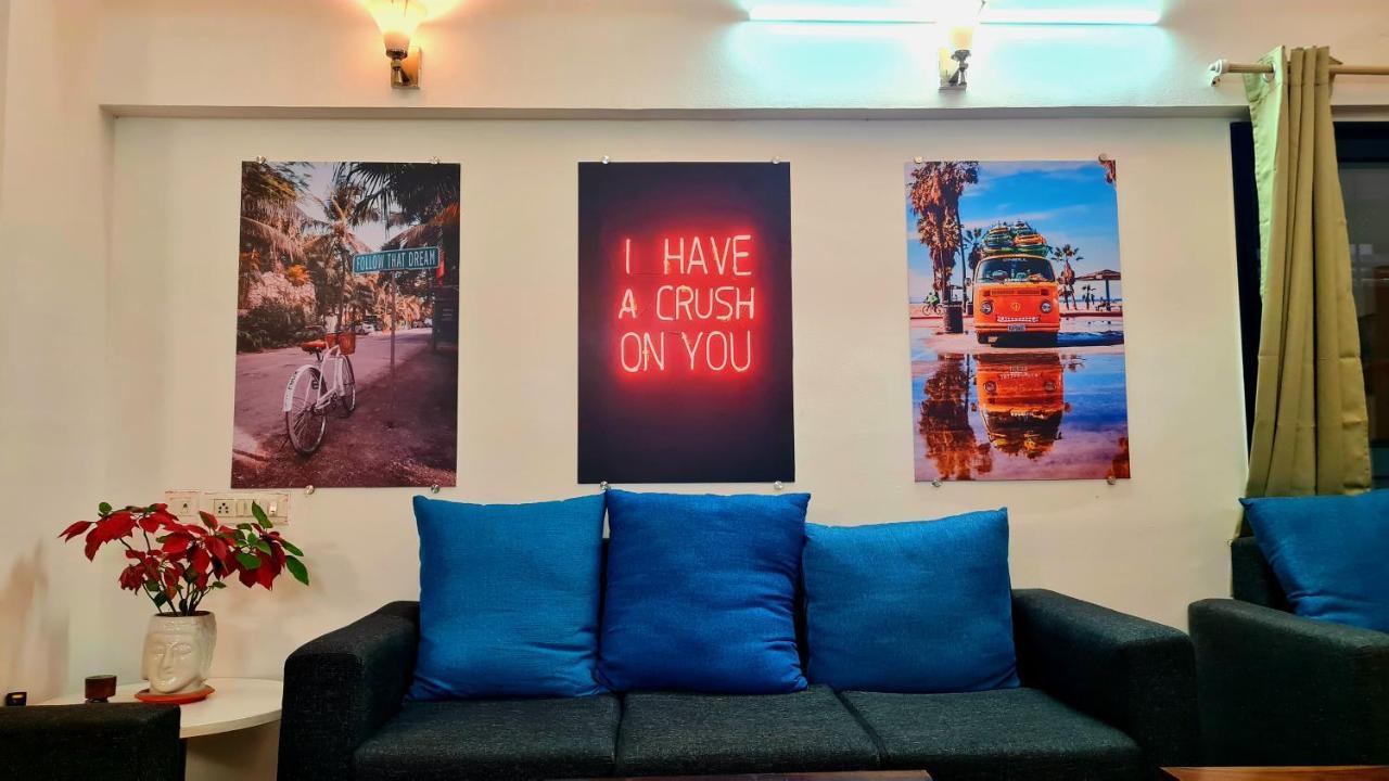 Lifespace- Spacious Hostel In A Luxurious Villa Pune Eksteriør bilde