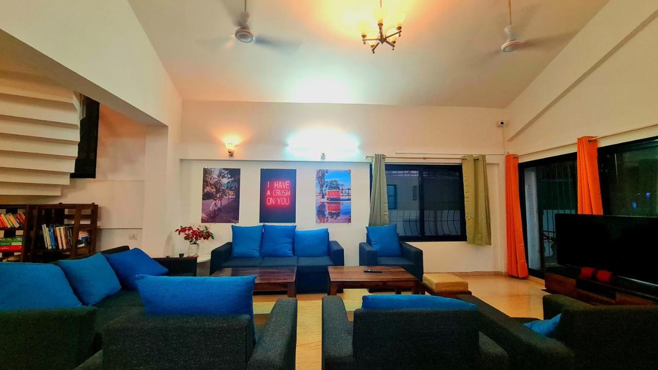 Lifespace- Spacious Hostel In A Luxurious Villa Pune Eksteriør bilde