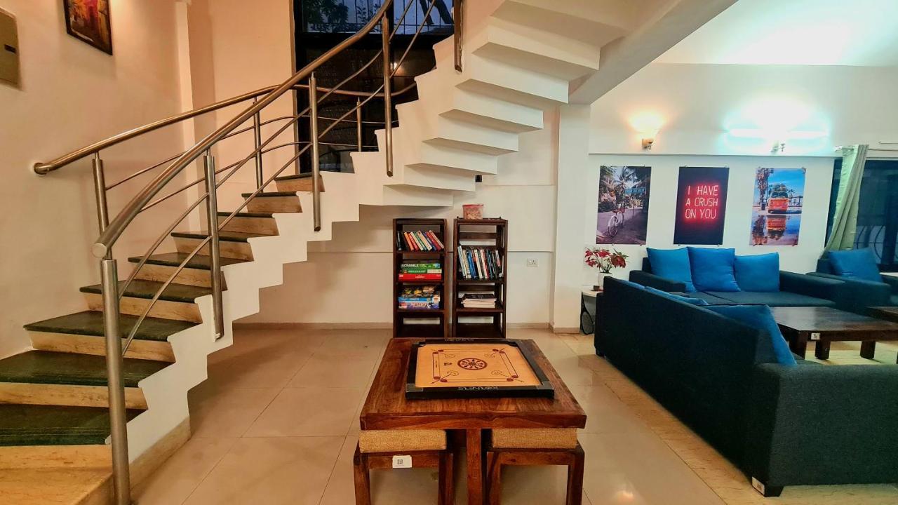 Lifespace- Spacious Hostel In A Luxurious Villa Pune Eksteriør bilde