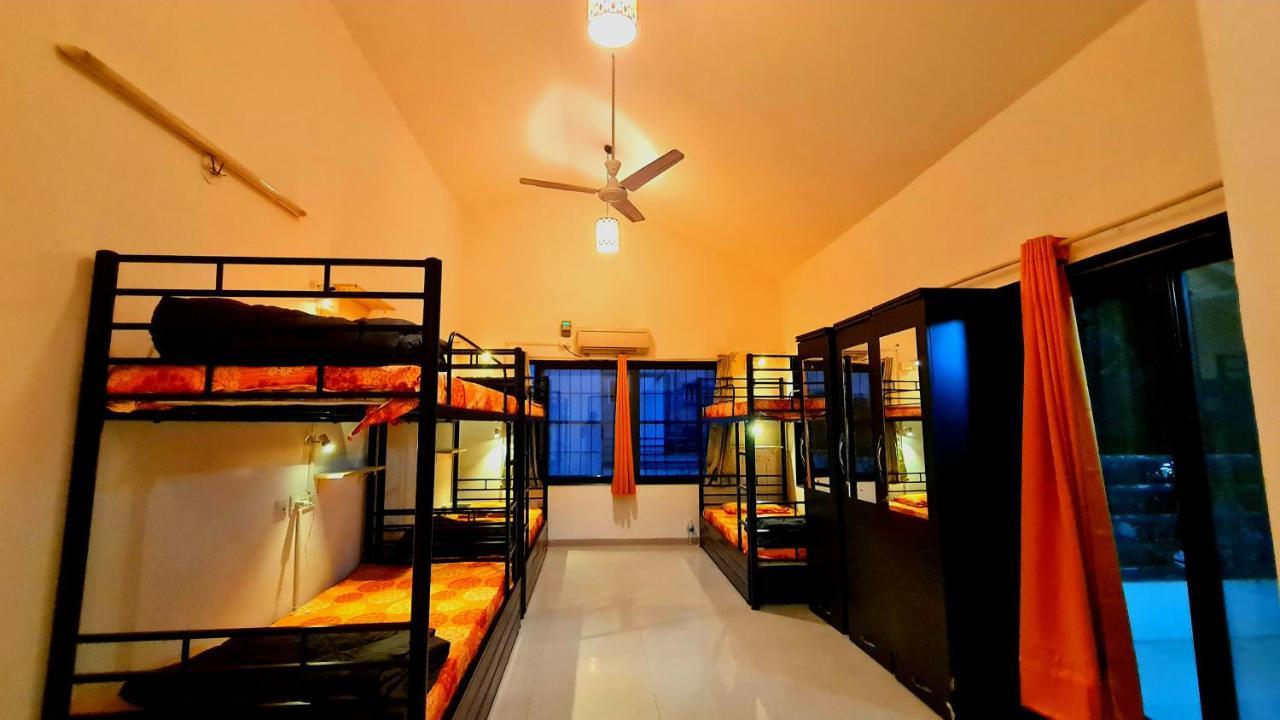 Lifespace- Spacious Hostel In A Luxurious Villa Pune Eksteriør bilde