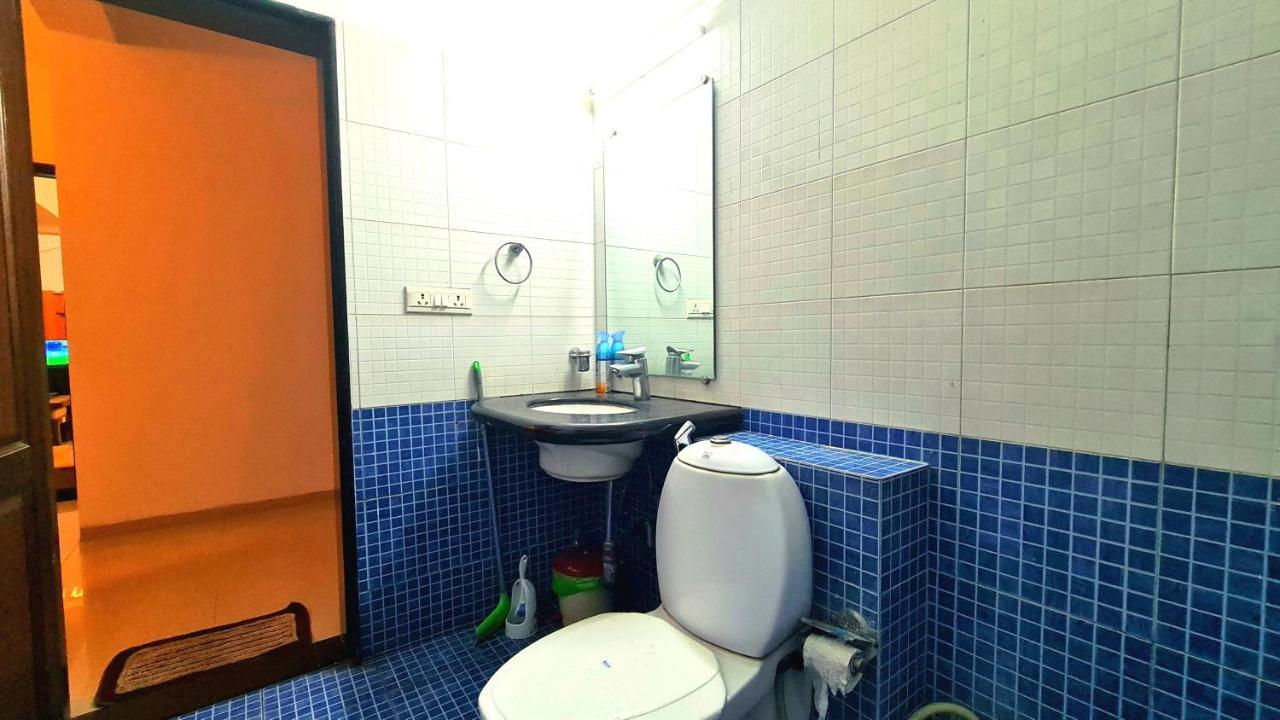 Lifespace- Spacious Hostel In A Luxurious Villa Pune Eksteriør bilde