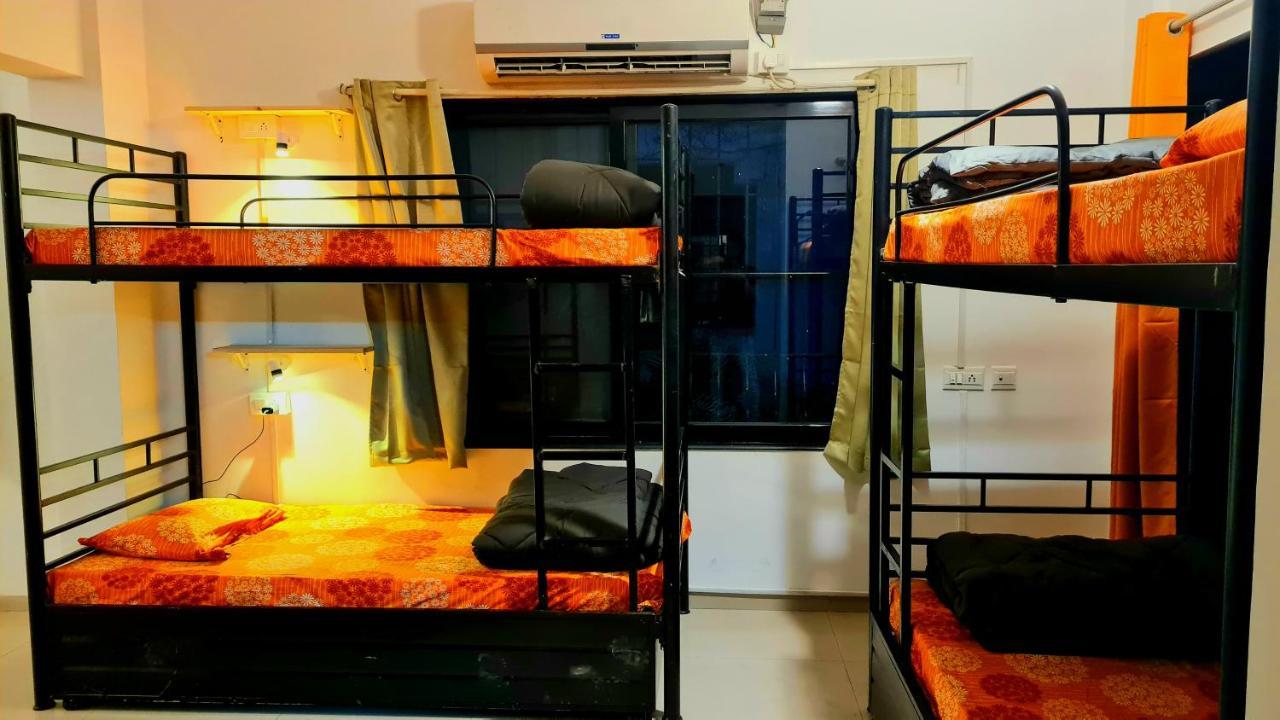Lifespace- Spacious Hostel In A Luxurious Villa Pune Eksteriør bilde