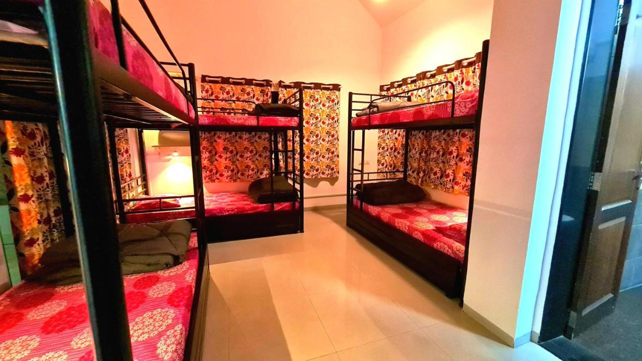 Lifespace- Spacious Hostel In A Luxurious Villa Pune Eksteriør bilde