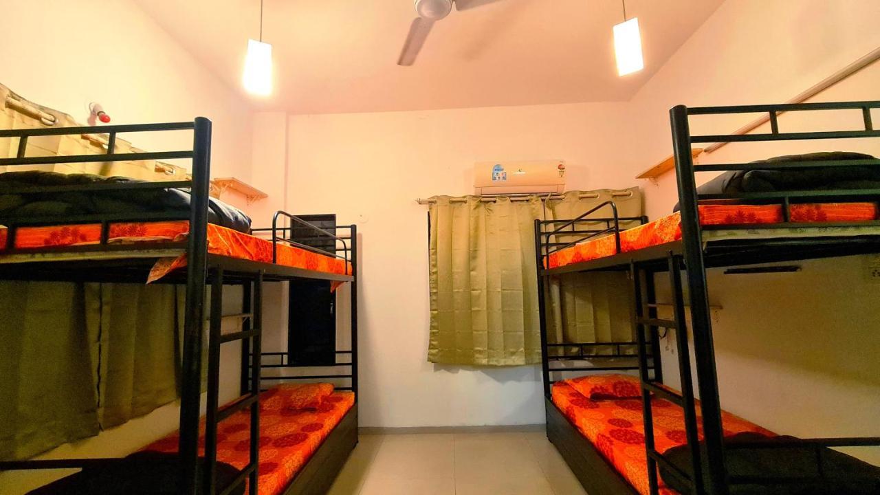 Lifespace- Spacious Hostel In A Luxurious Villa Pune Eksteriør bilde