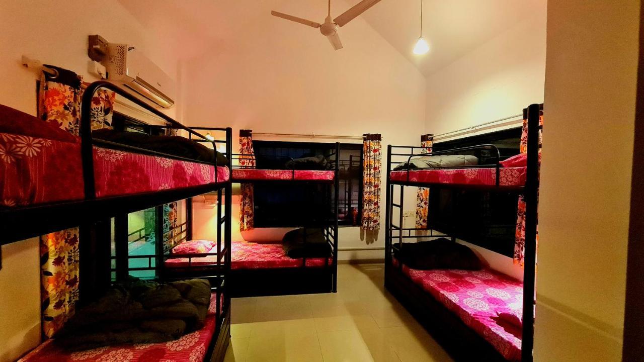 Lifespace- Spacious Hostel In A Luxurious Villa Pune Eksteriør bilde