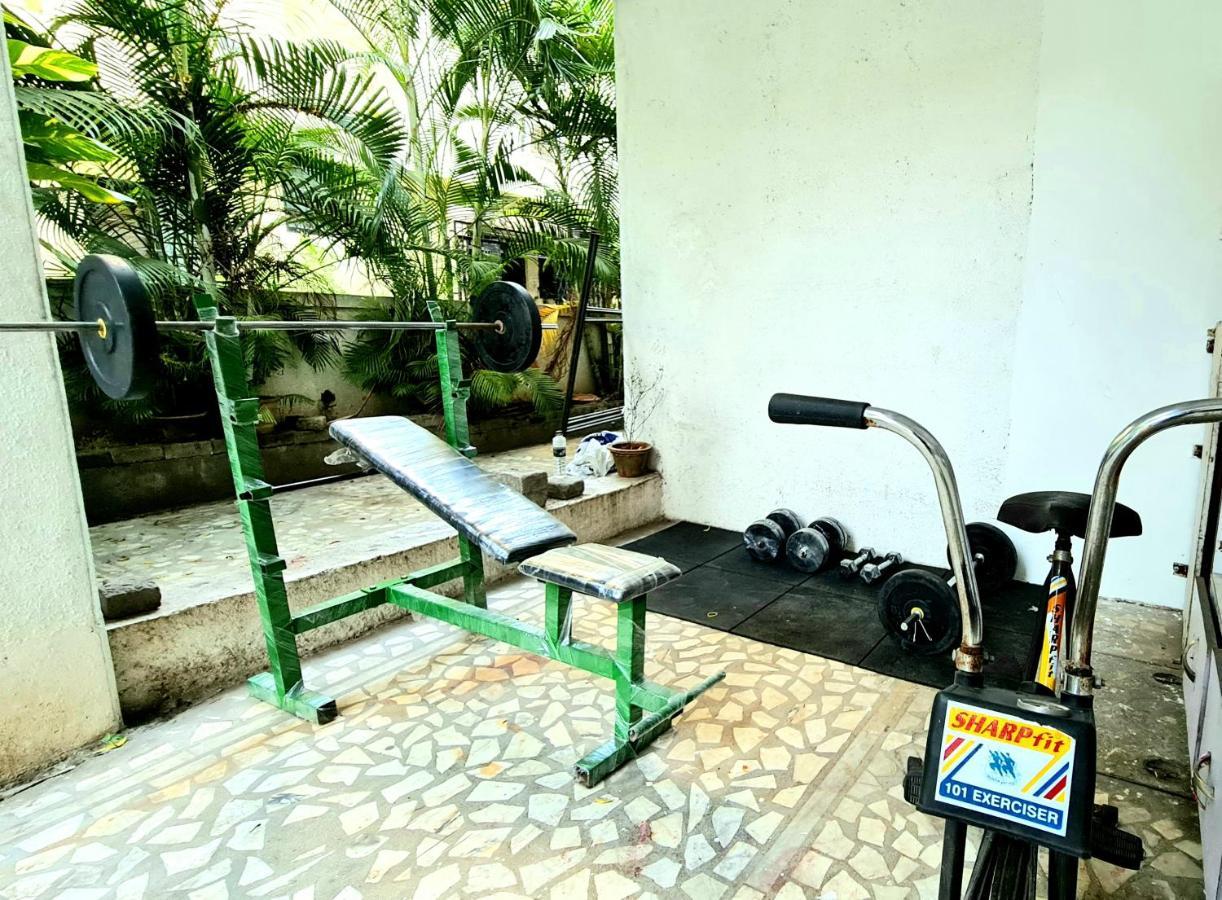 Lifespace- Spacious Hostel In A Luxurious Villa Pune Eksteriør bilde