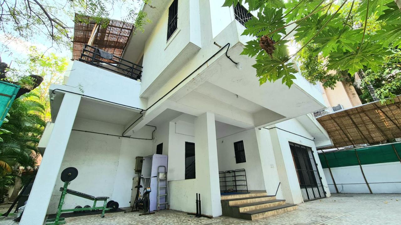 Lifespace- Spacious Hostel In A Luxurious Villa Pune Eksteriør bilde