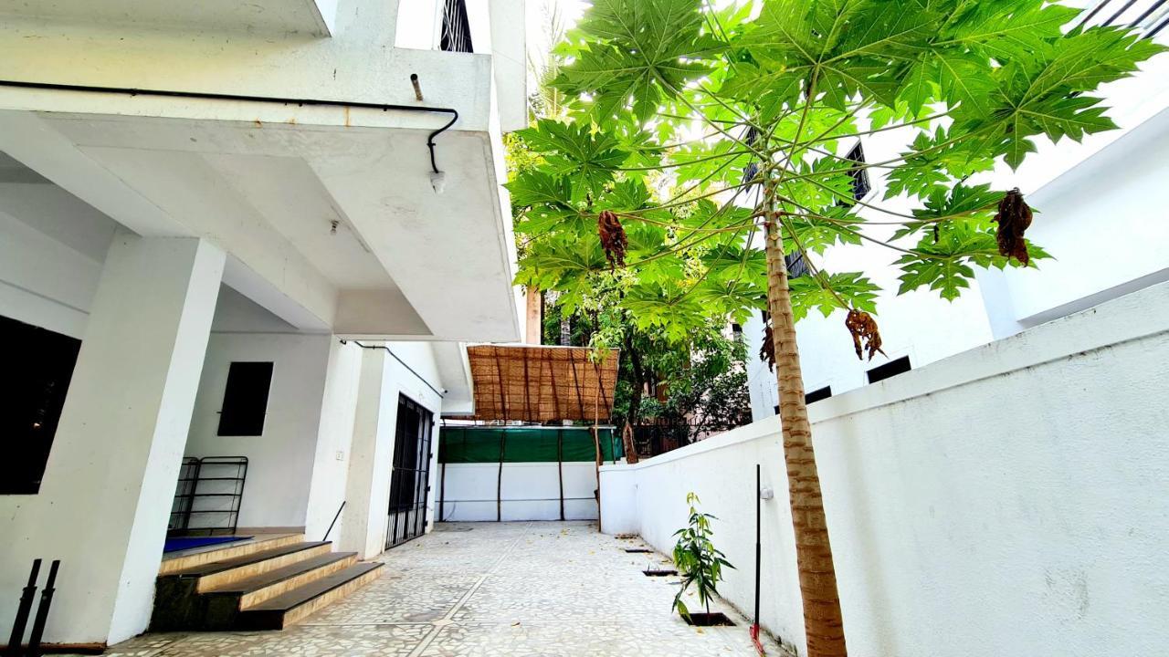 Lifespace- Spacious Hostel In A Luxurious Villa Pune Eksteriør bilde