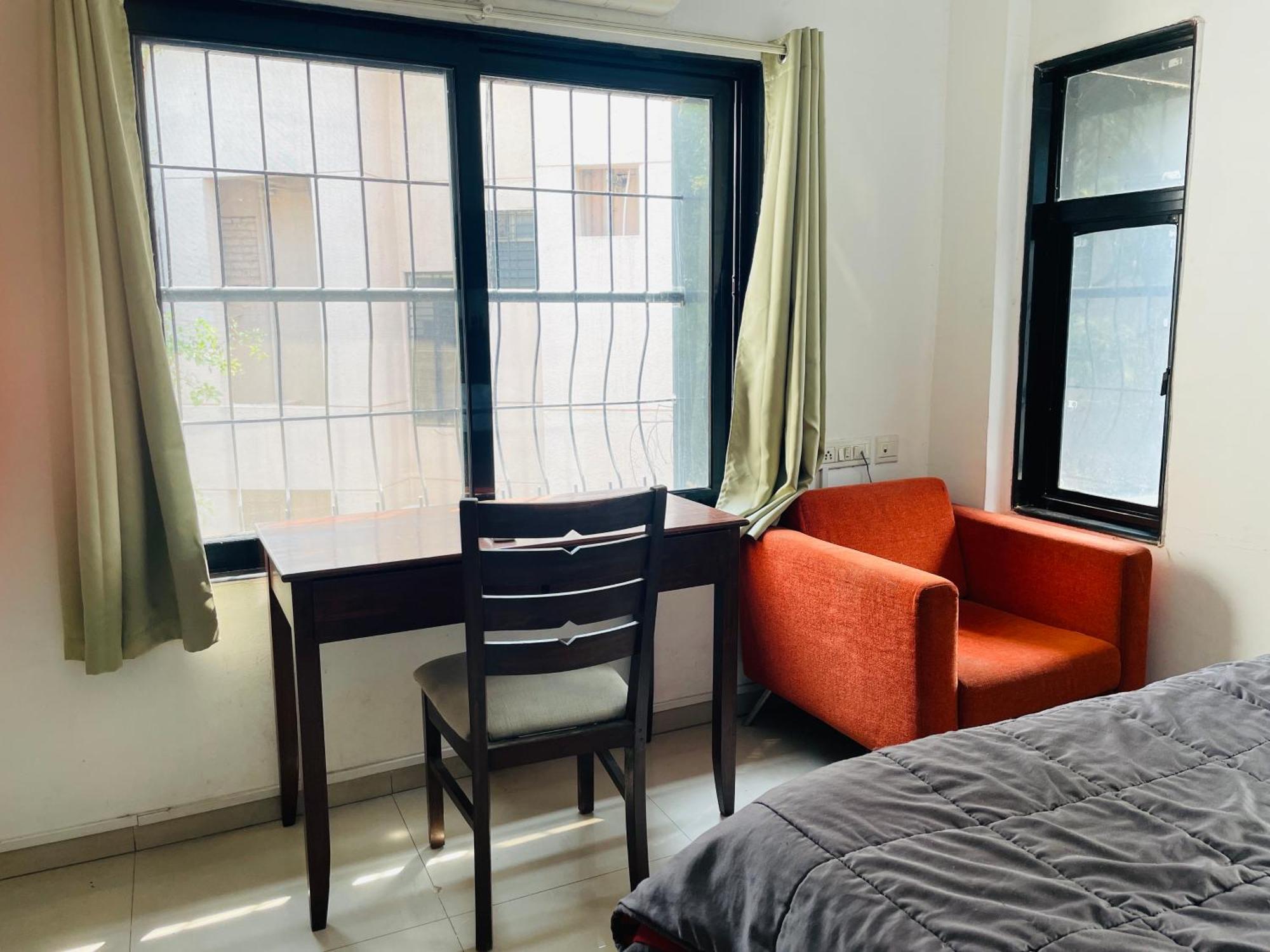 Lifespace- Spacious Hostel In A Luxurious Villa Pune Eksteriør bilde