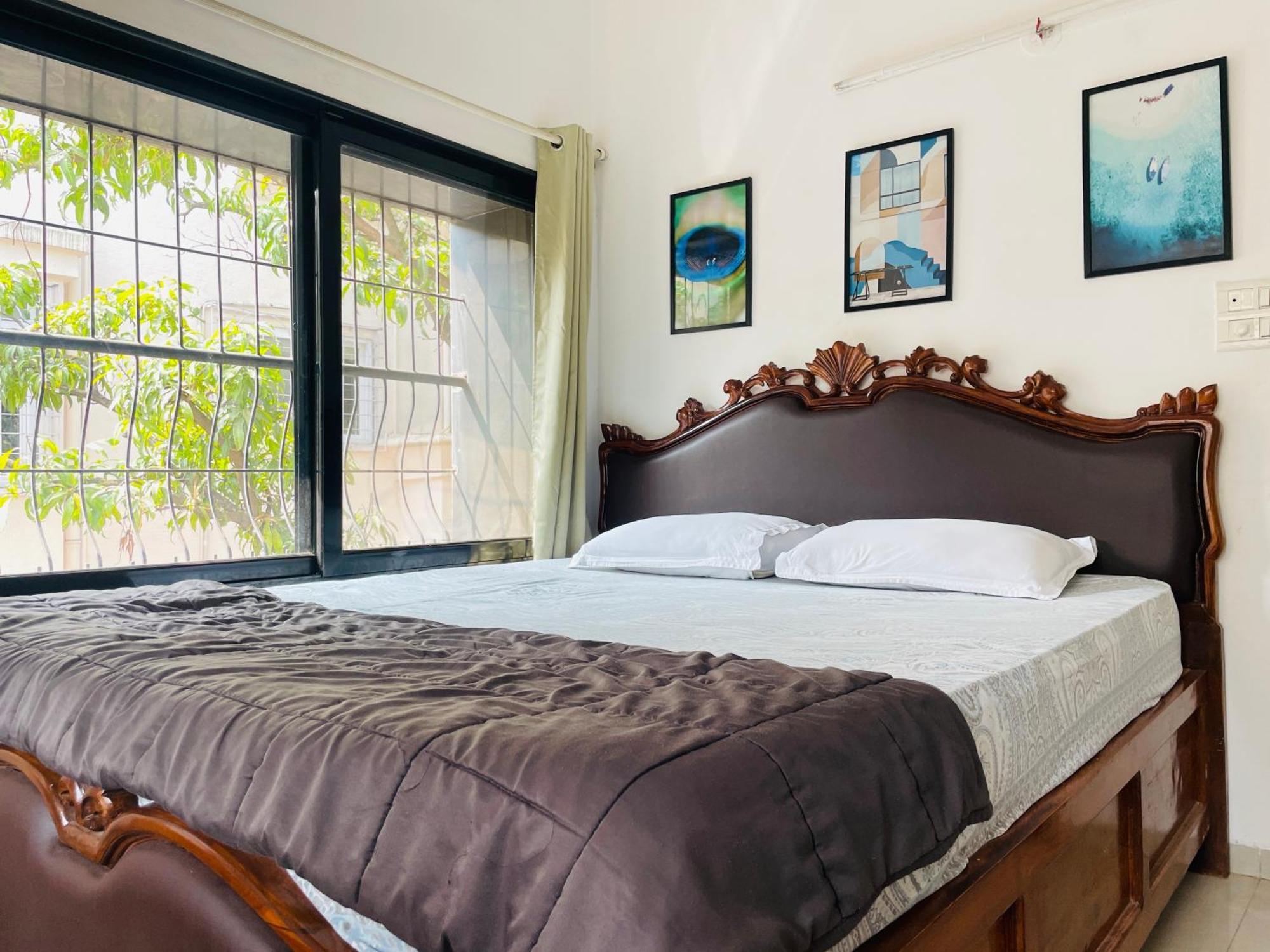 Lifespace- Spacious Hostel In A Luxurious Villa Pune Eksteriør bilde