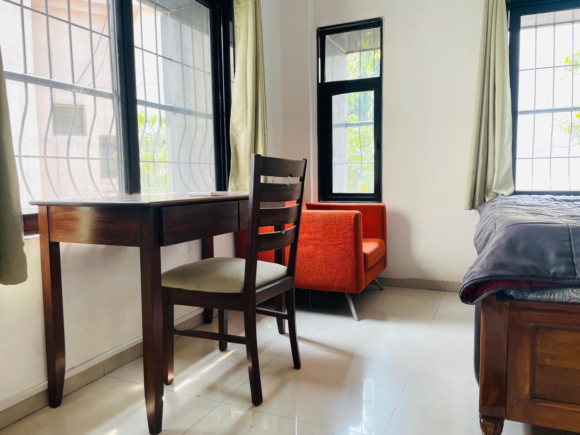 Lifespace- Spacious Hostel In A Luxurious Villa Pune Eksteriør bilde